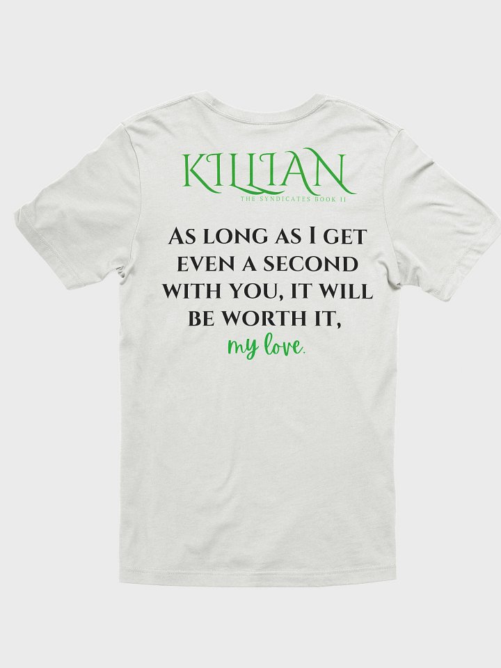 Killian My Love T-Shirt product image (10)