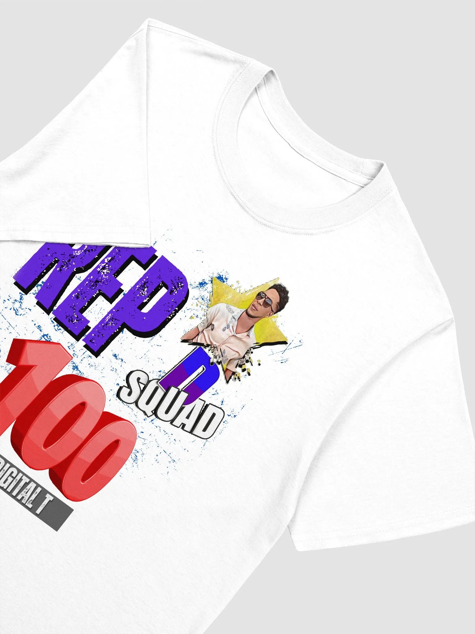 REP D SQUAD (White) (Special Discounted Offer) product image (3)