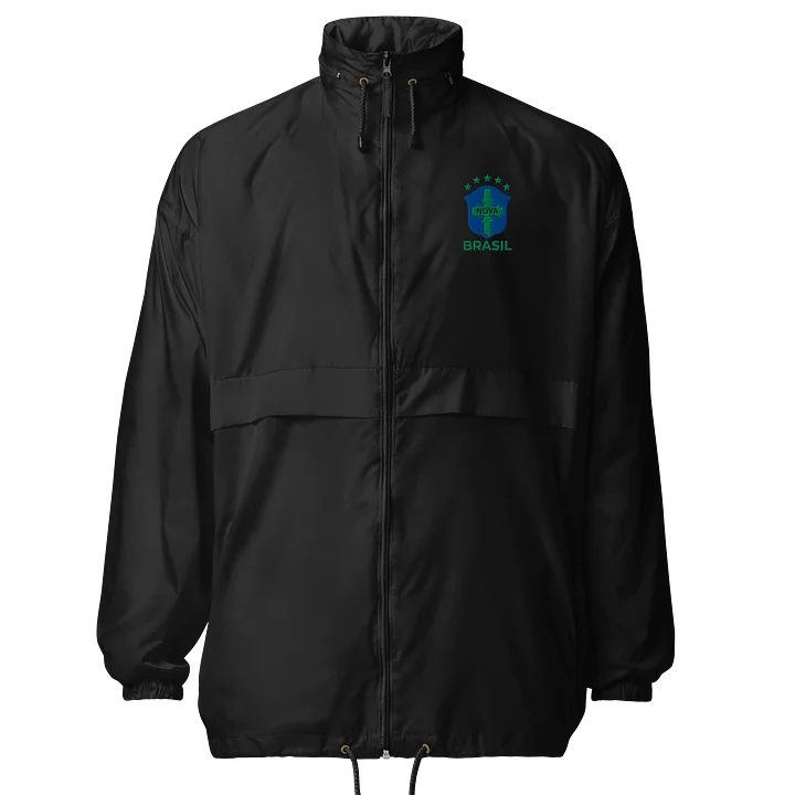 Brasil Windbreaker "Cruz Verde" product image (1)
