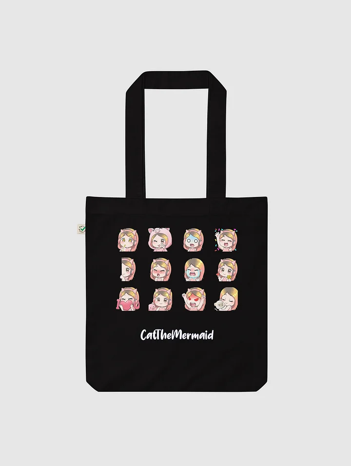 Emotes Tote Bag product image (1)