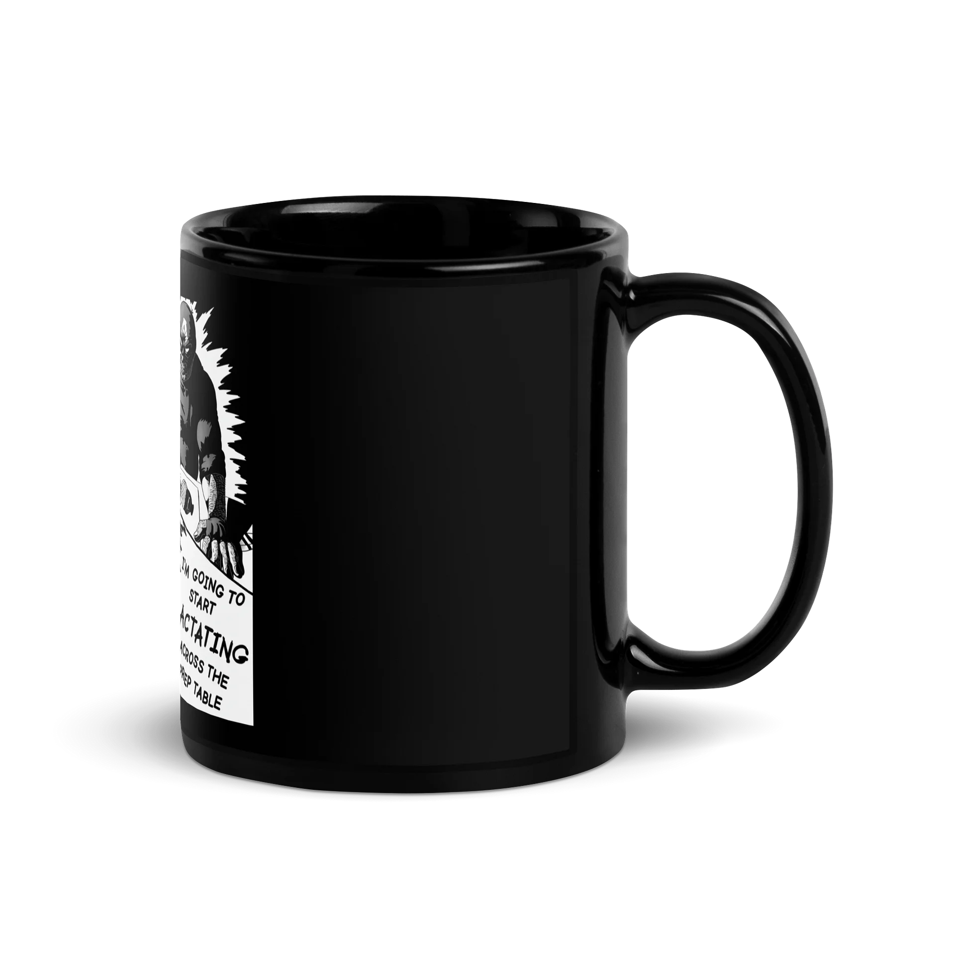 Prep Table Coffee Mug product image (3)