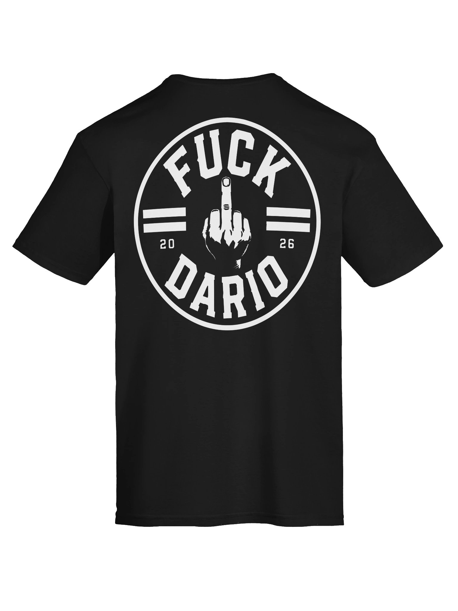 Budget Fuck Dario T-Shirt product image (7)