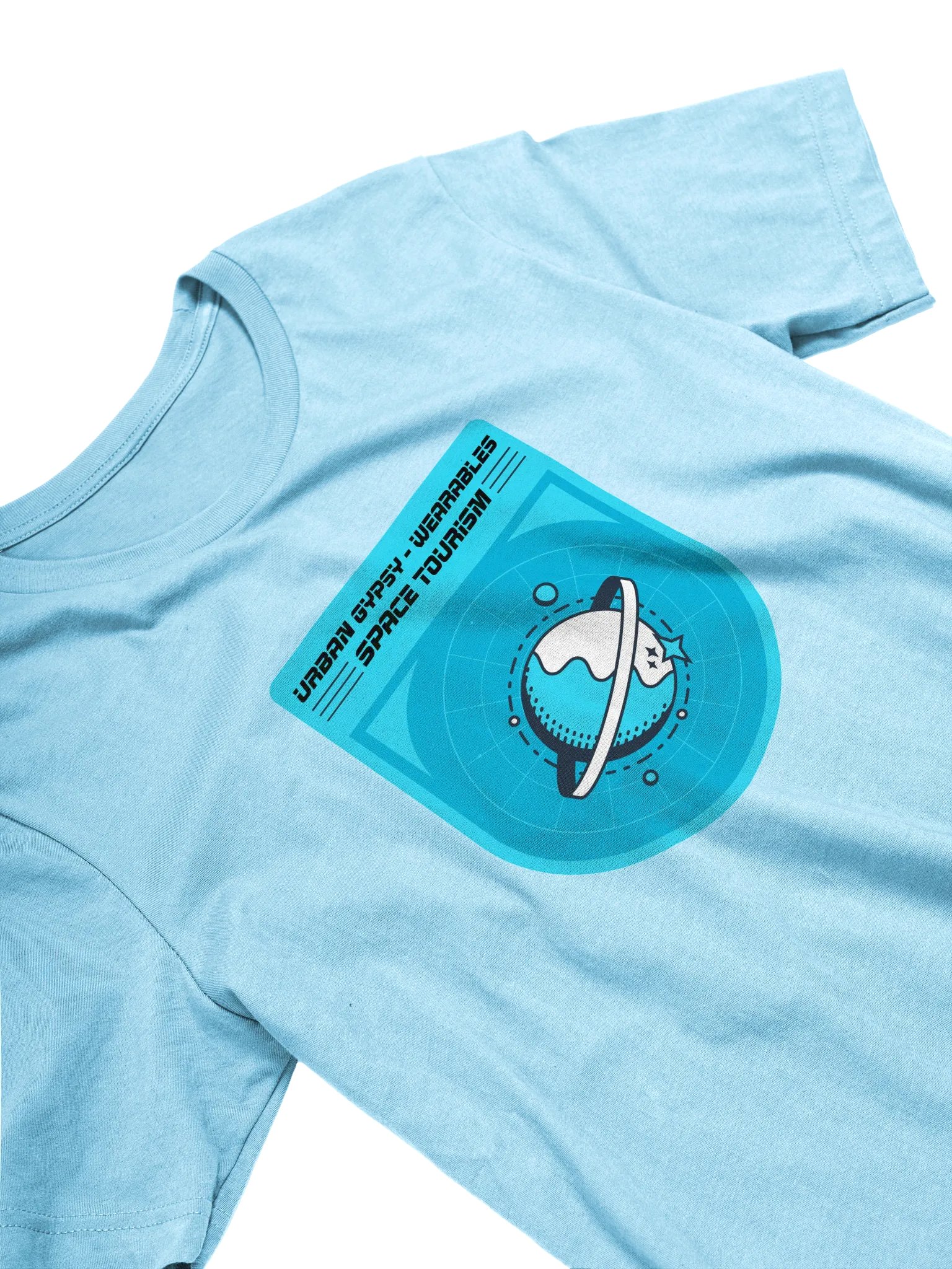 Space Tourism Unisex T-Shirt product image (26)