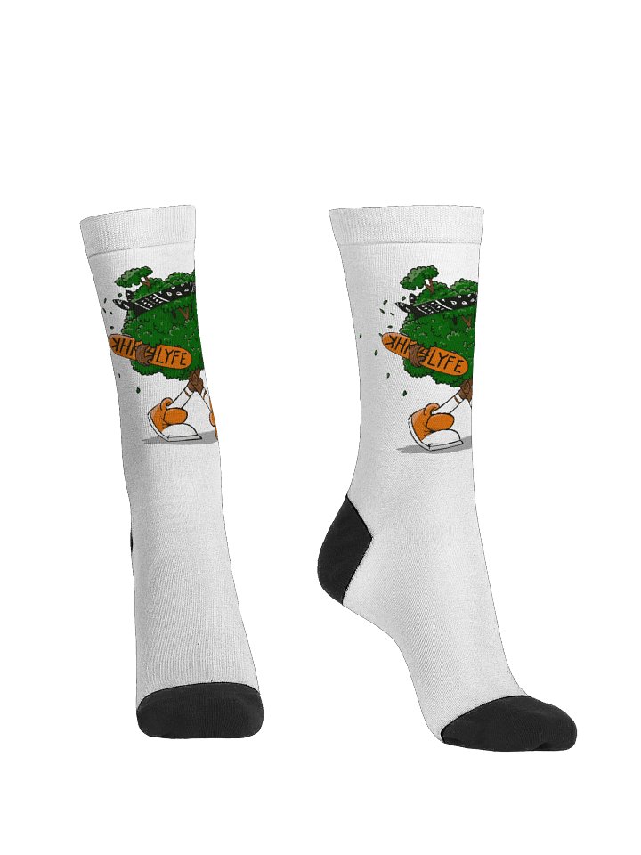 KHK 4 Lyfe Socks product image (2)
