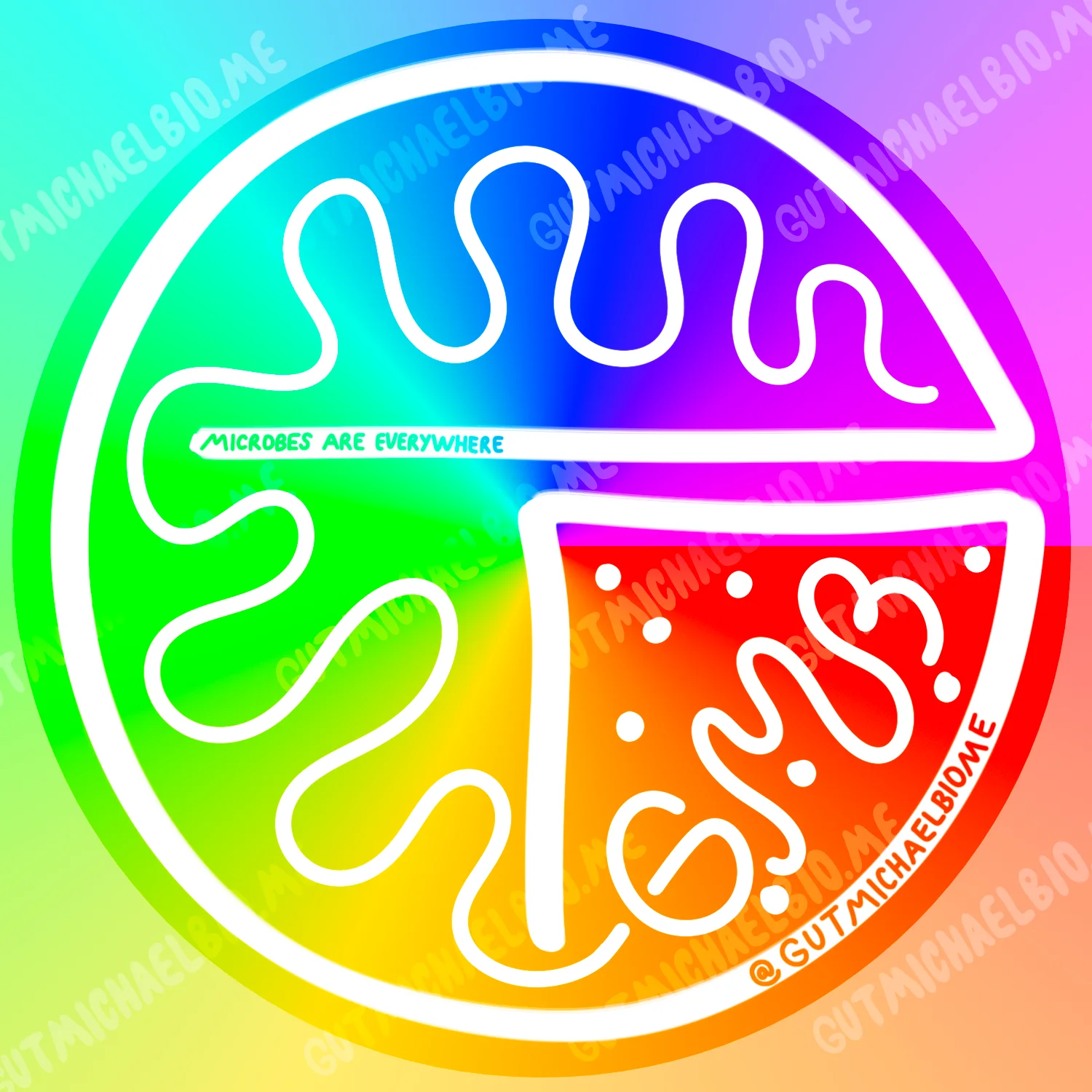 Microbes are Everywhere product image (2)