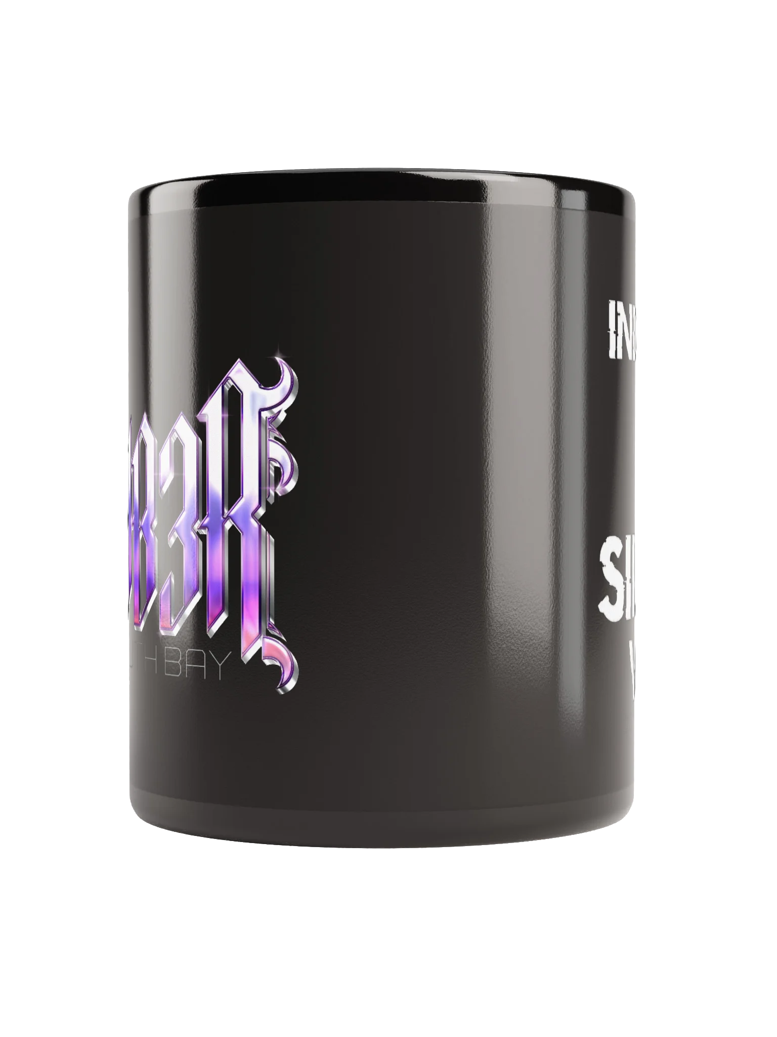 Cyb3r South Bay Silicon Valley Mug (Front/Back Print) product image (3)