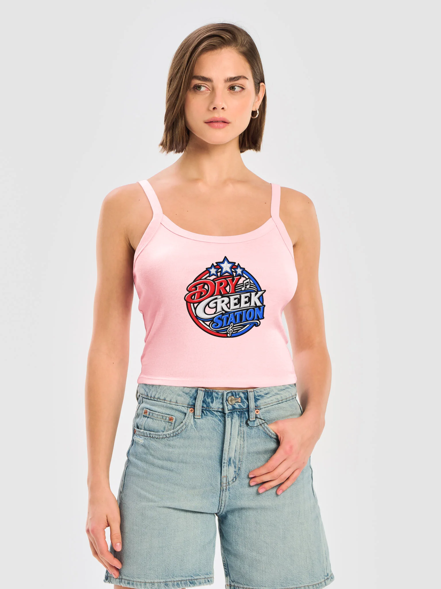 Women's Micro-Rib Tank Top product image (25)