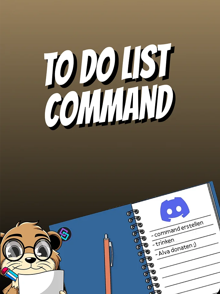 To Do Command to Discord product image (1)