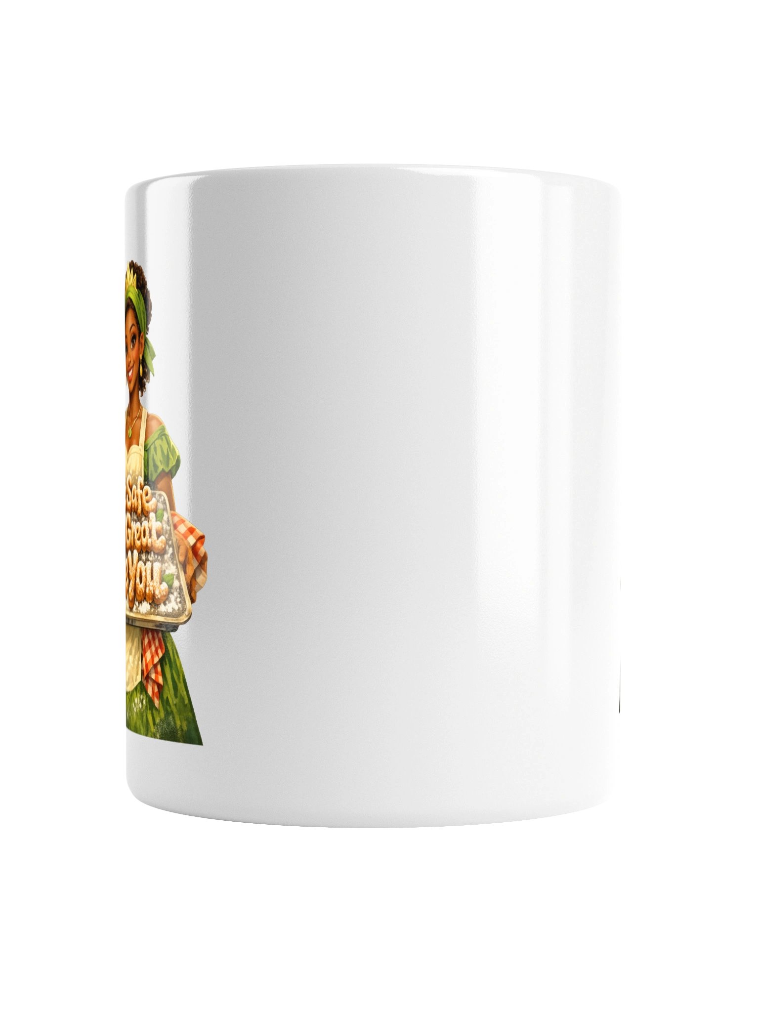 New Orleans Sweetness Collection Bake Your Greatness Mug product image (2)