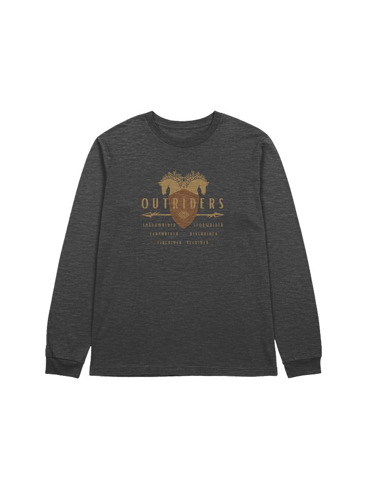 Outriders Long Sleeve T-Shirt product image (2)