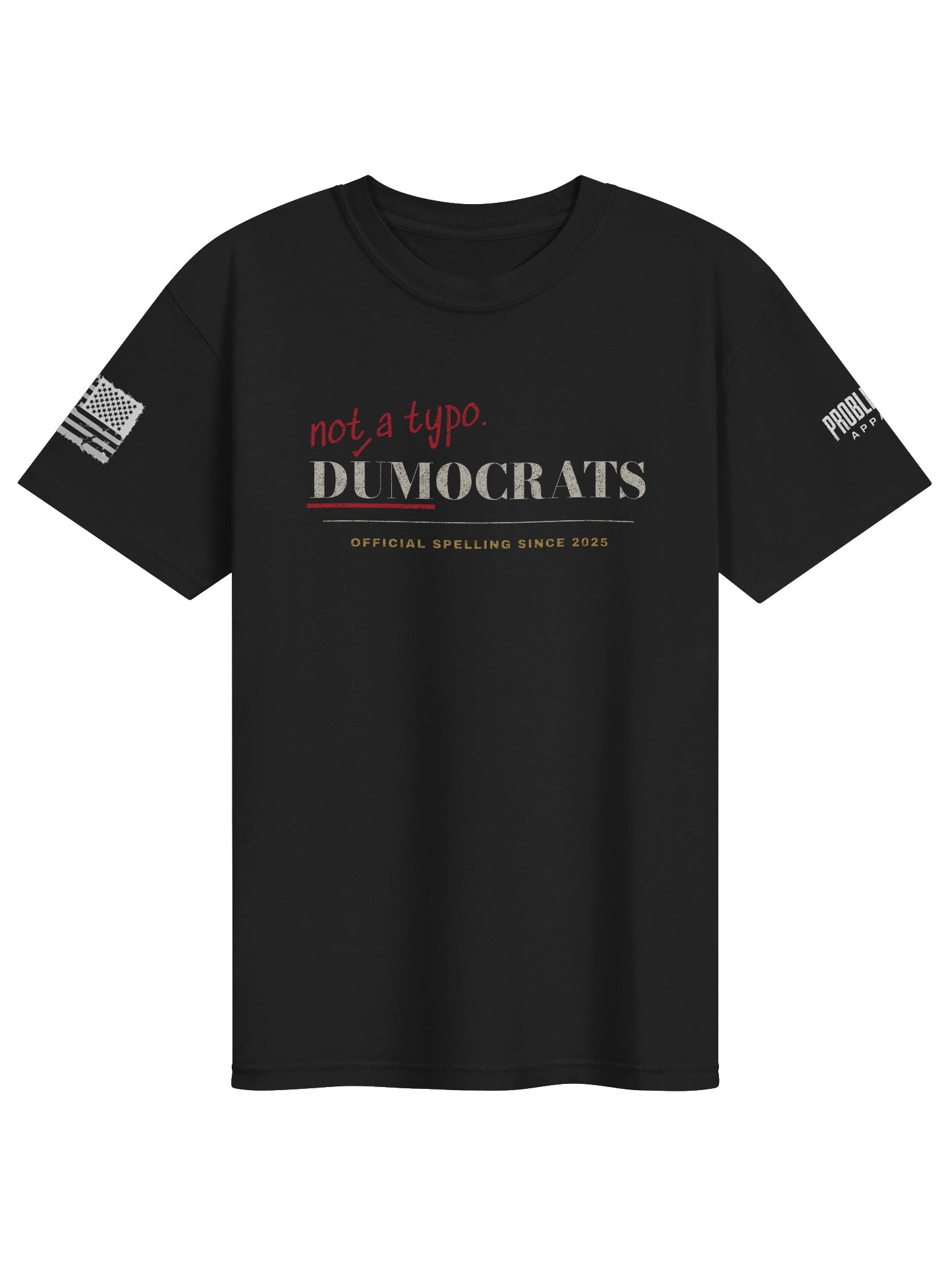 Dumocrats Tee product image (1)