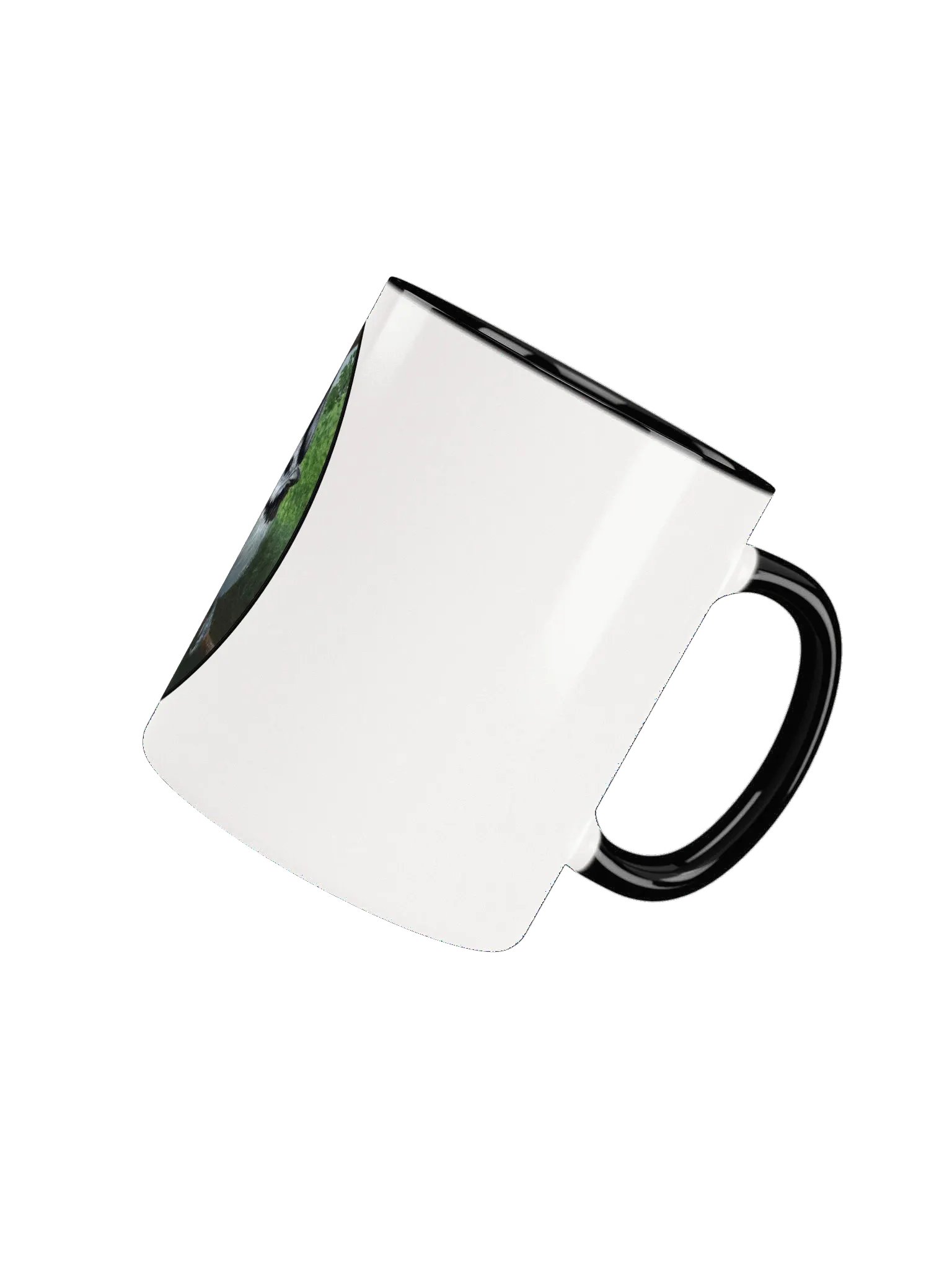 Bridled Tit Ceramic Mug product image (5)