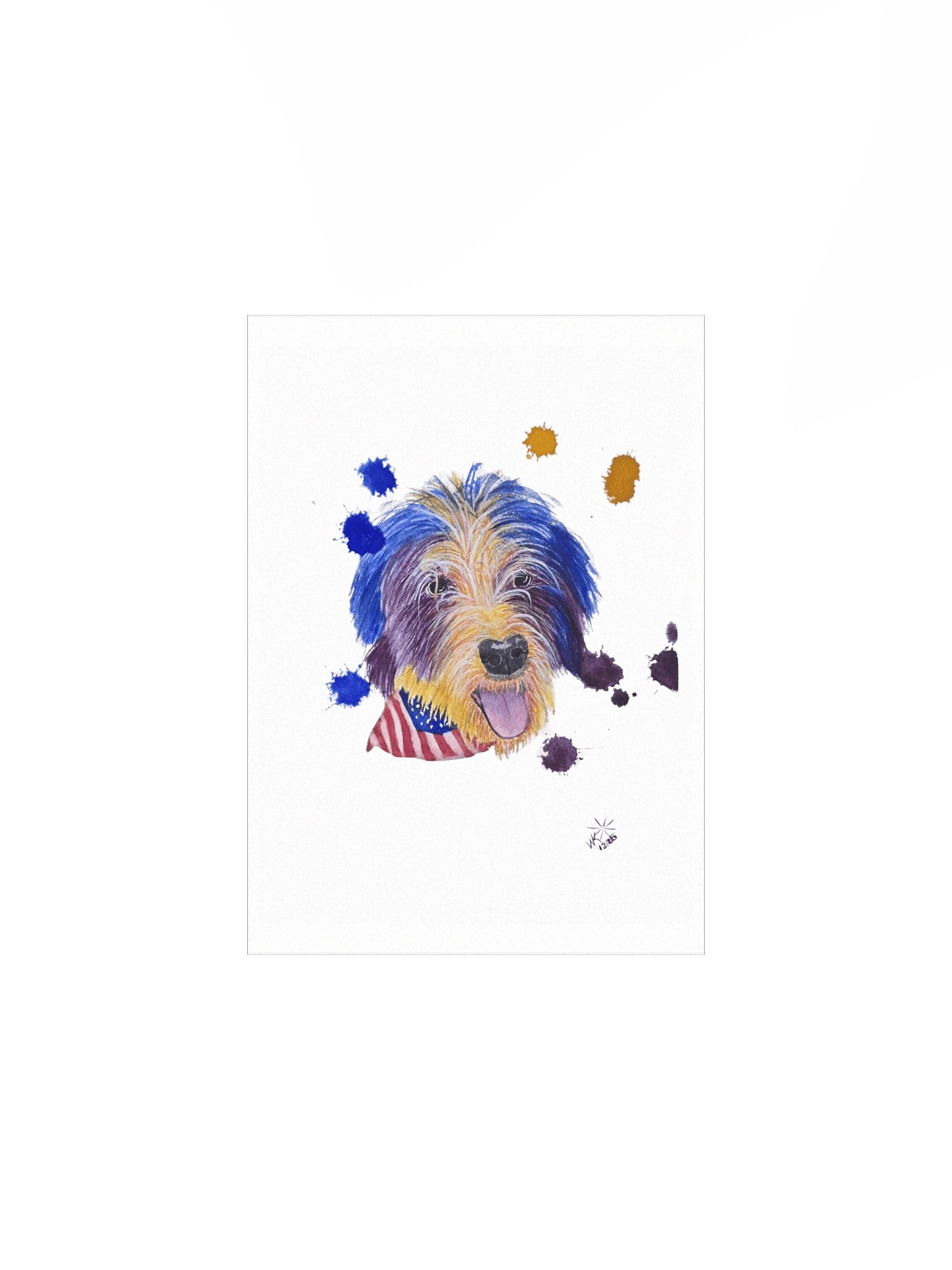 Griff Poster product image (1)