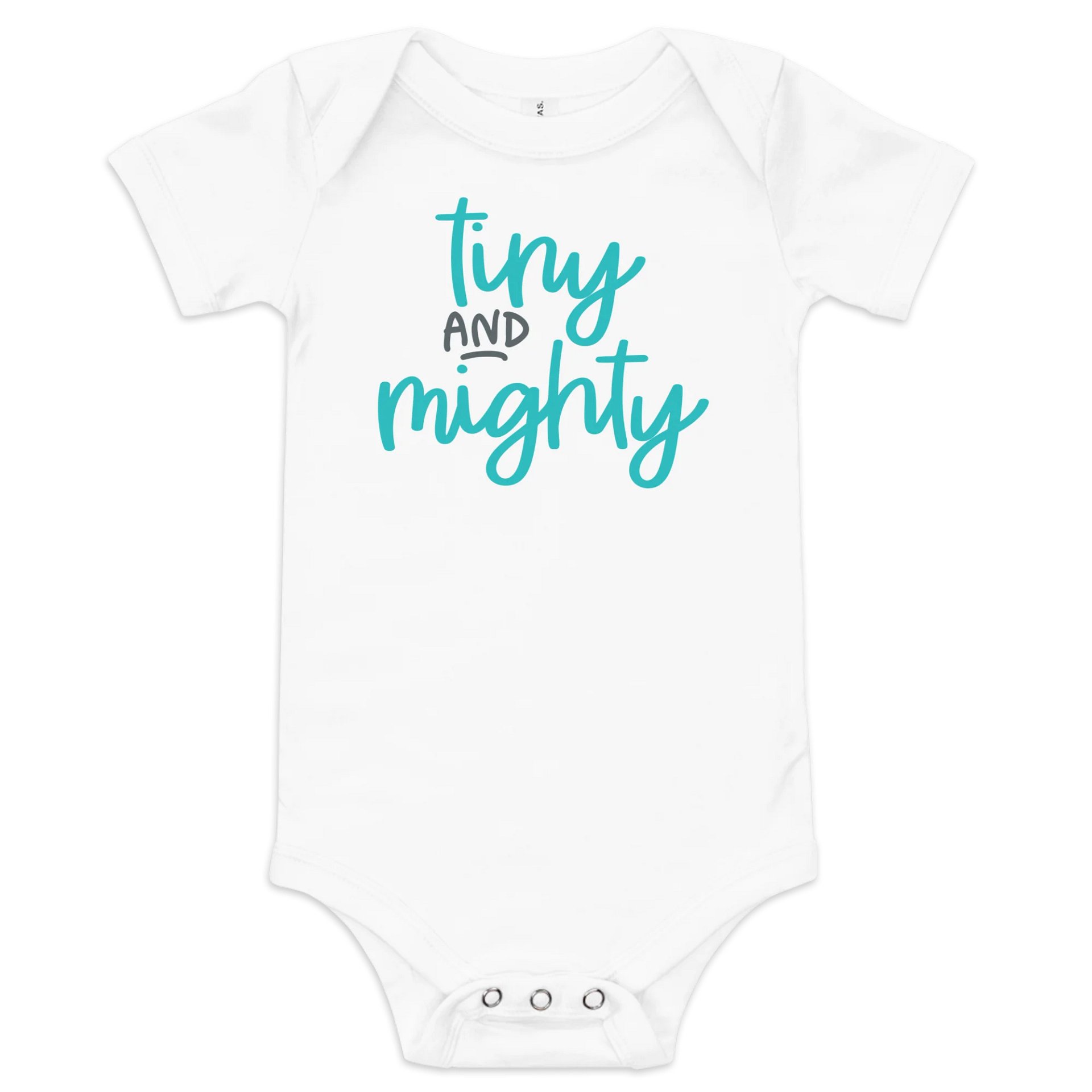 Tiny and Mighty™ Onesie product image (1)