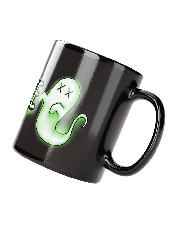 Need Coffee Zombie Boo Mug product image (2)