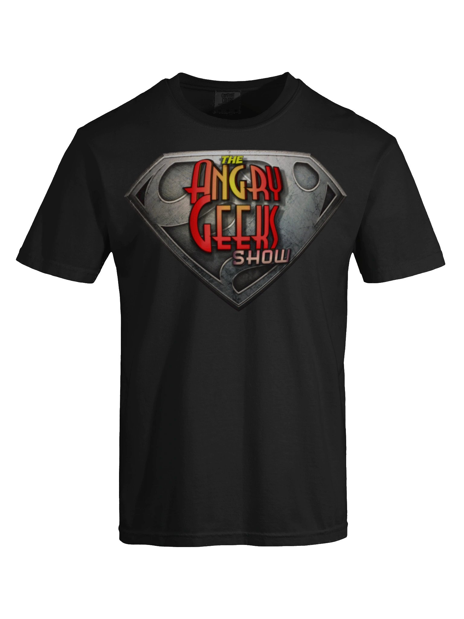 OLD SCHOOL ANGRYGEEKS LOGO product image (19)