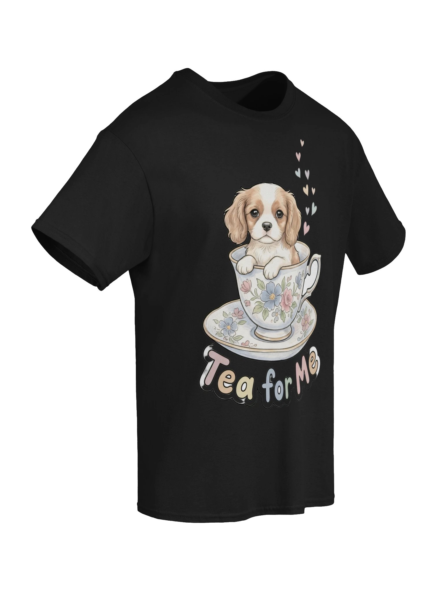 Teacup Cavalier Tee product image (11)
