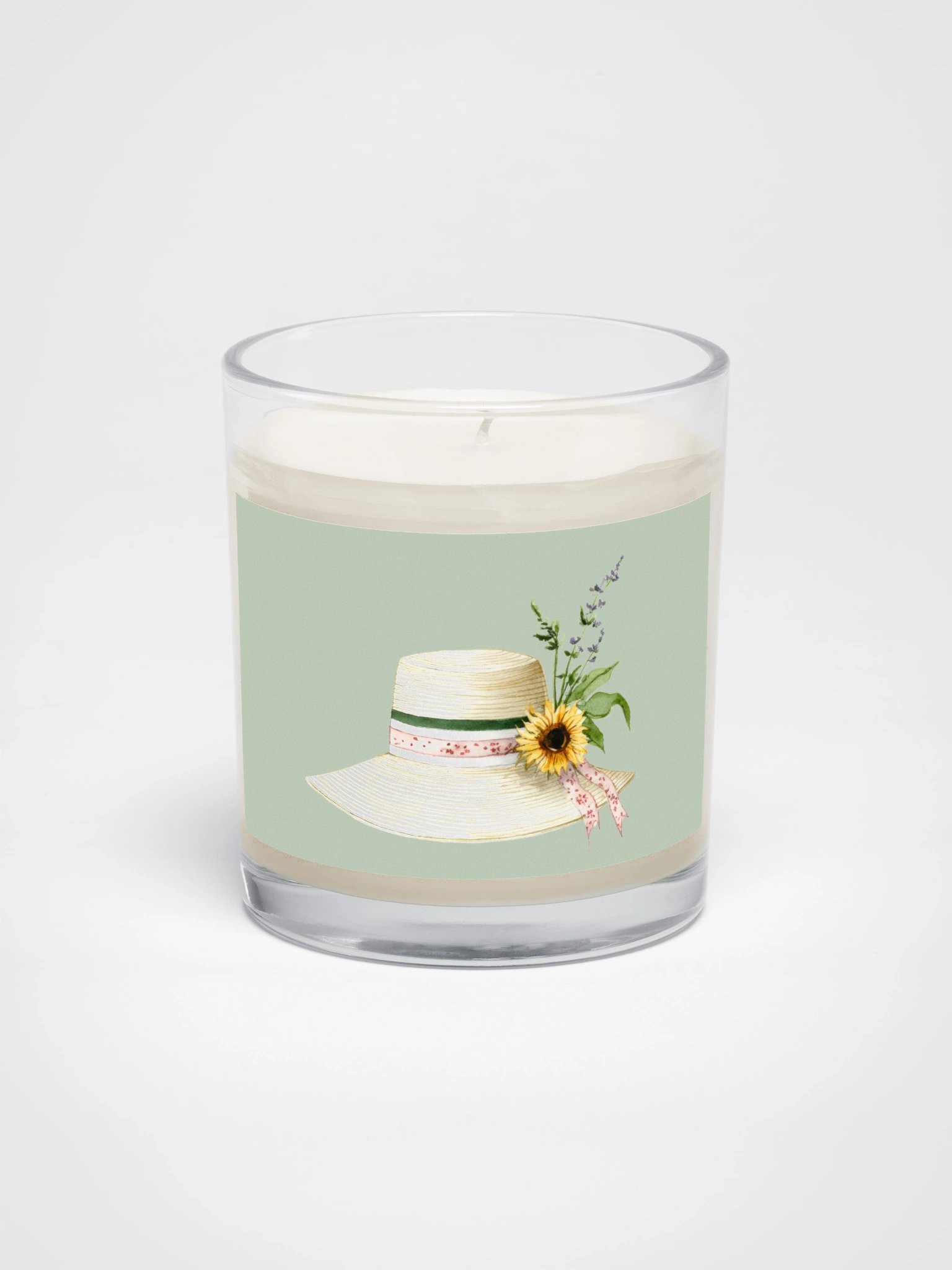 The Peaceful Afternoon Sanctuary Candle product image (1)