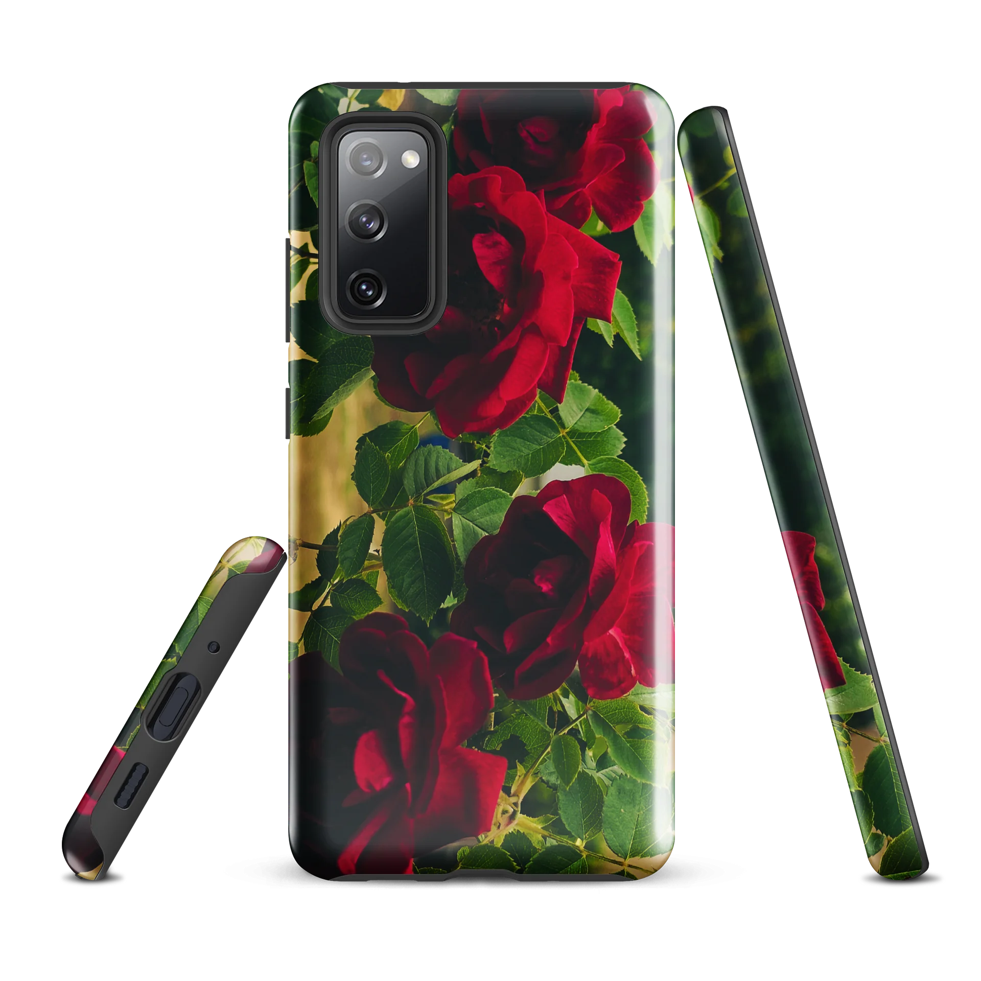 Red Roses Samsung Case product image (3)