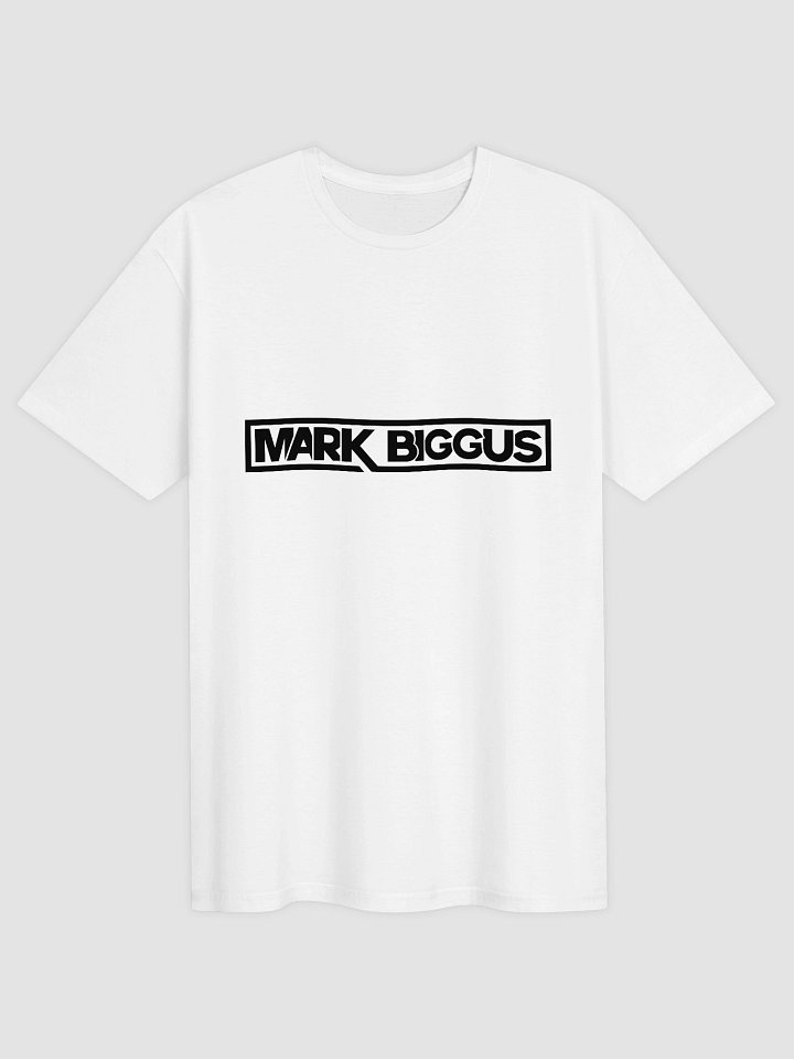 Unisex T-shirt White product image (1)