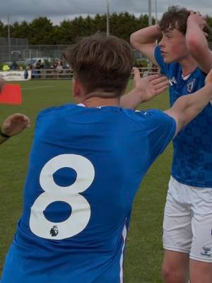 Manchester United U16s reached the Globe Final with a 1–0 win over Sunderland, but the final whistle was followed by chaotic scenes. The referee issued multiple red cards in the aftermath, and tournament officials have requested access to  footage filmed by @John Gubba to assist with their review of the incident. Further update once the @Budget Energy SuperCupNI ⚽️🏆 tournament officials have reviewed the incident.