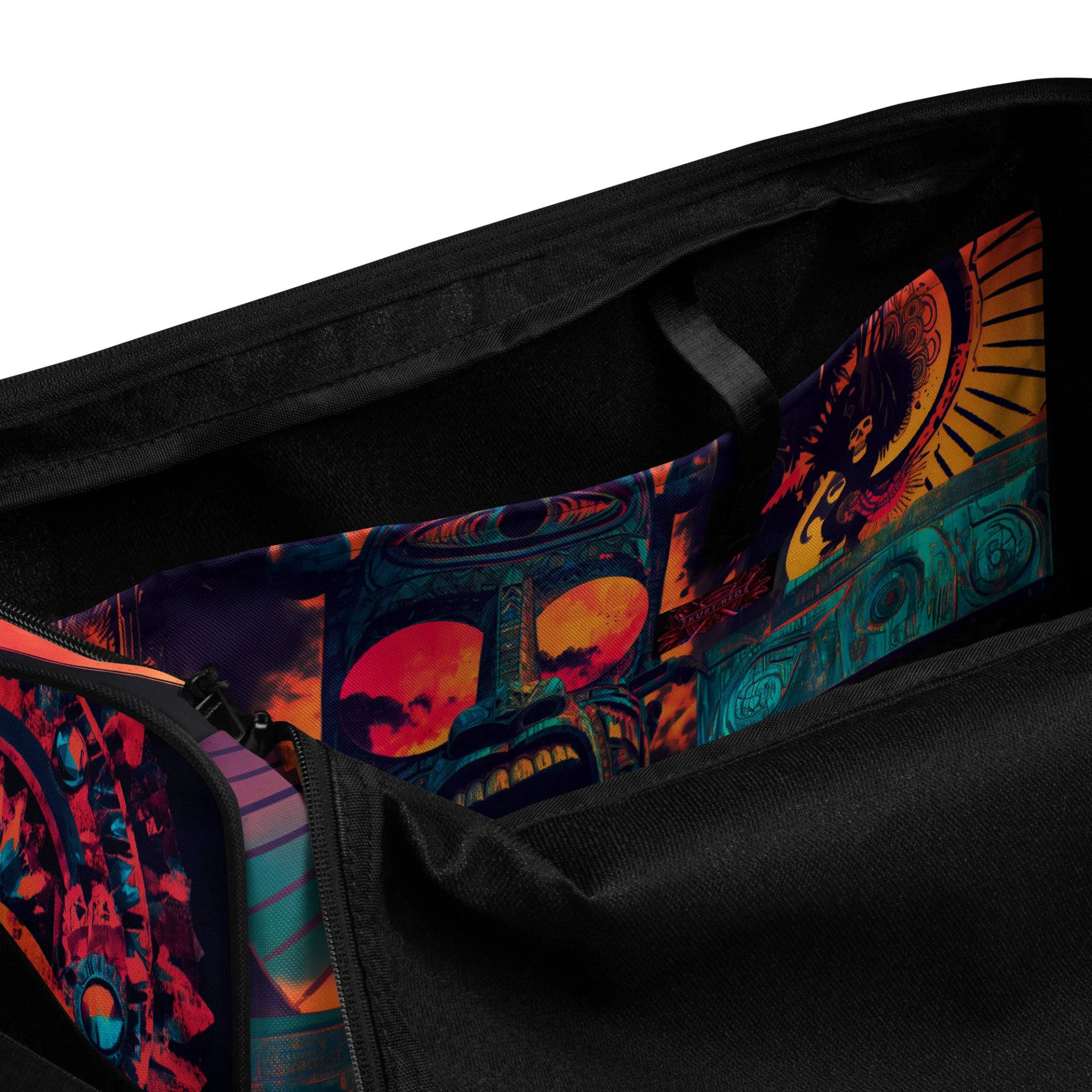 Micronova Totem Duffle Bag product image (6)