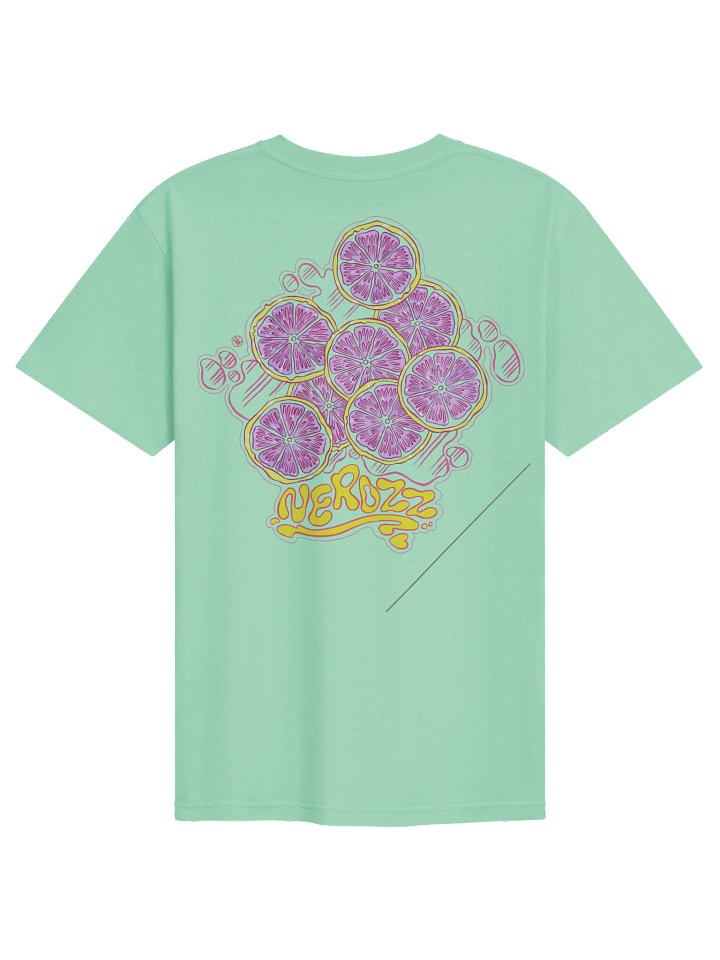 Slice O Nerdz T-Shirt product image (2)