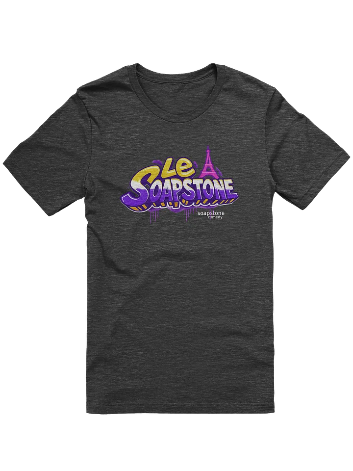 Le Soapstone Graffiti T-Shirt product image (2)
