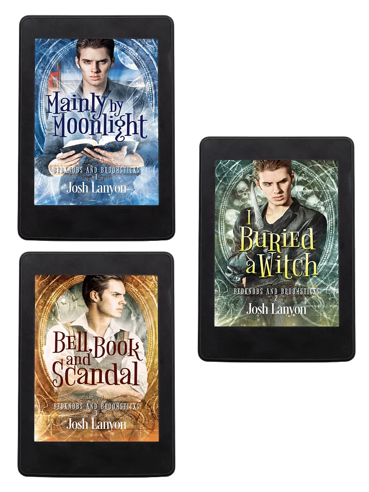 Bedknobs and Broomsticks eBook BUNDLE product image (1)
