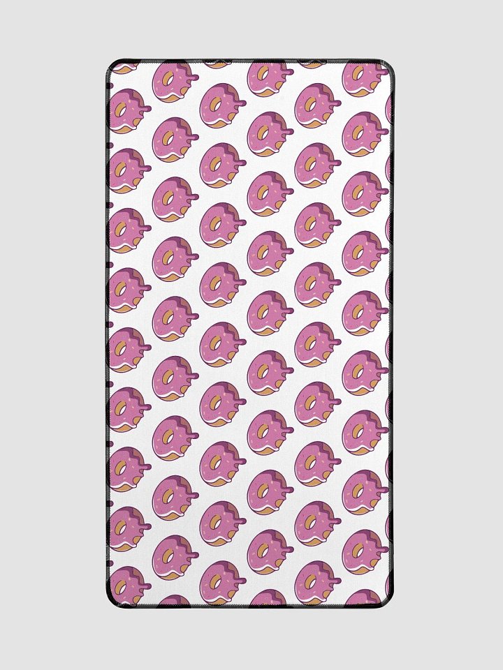 Pink Sprinkled Donut Pad product image (2)