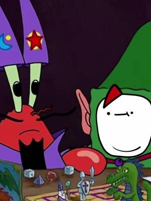 Are you feeling it now Mr. Krabs? #personainprogress @ChibiChomps 
