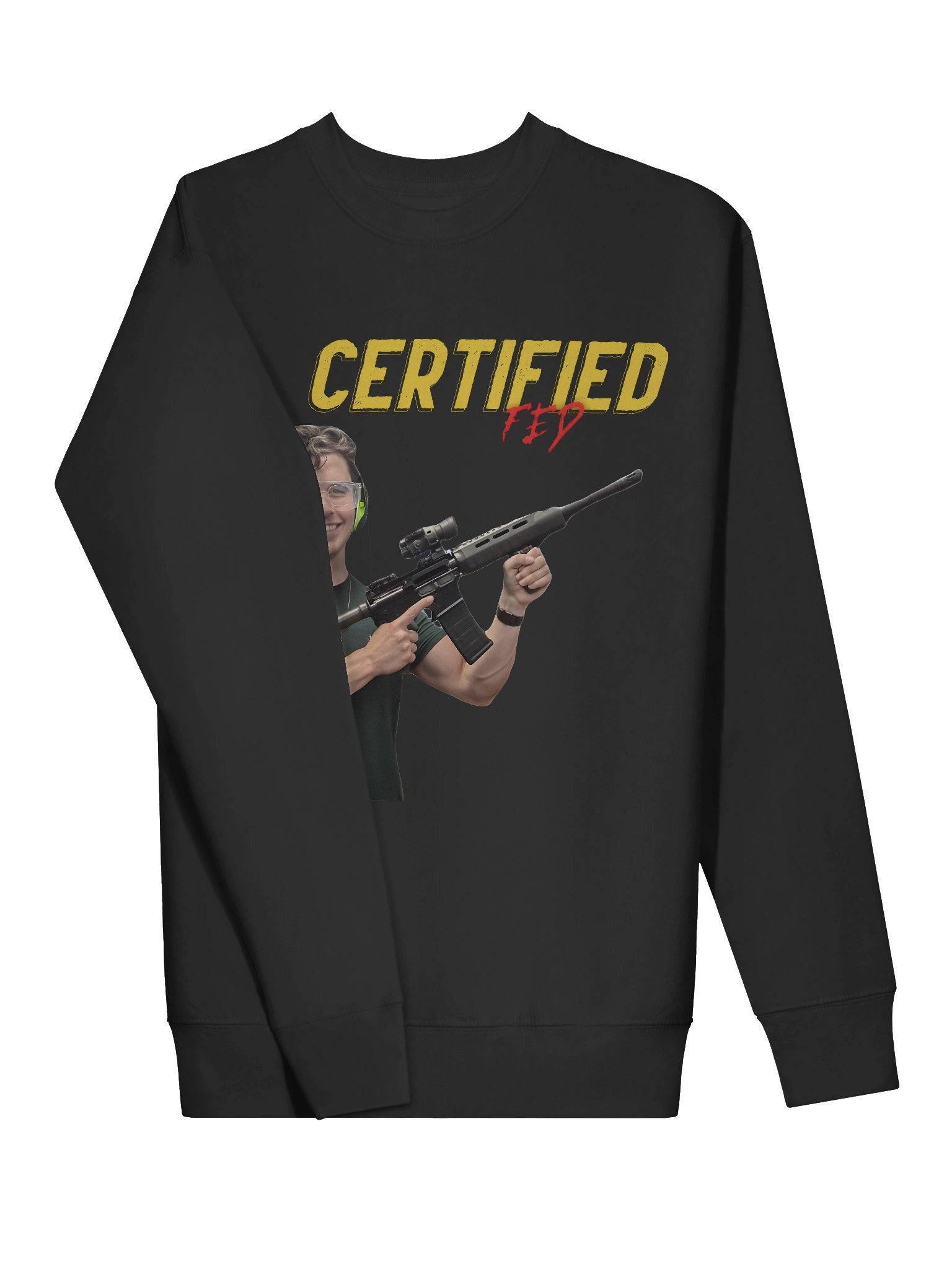 SWEATSHIRT - FED (OFFICIAL FED COLLECTION) product image (11)