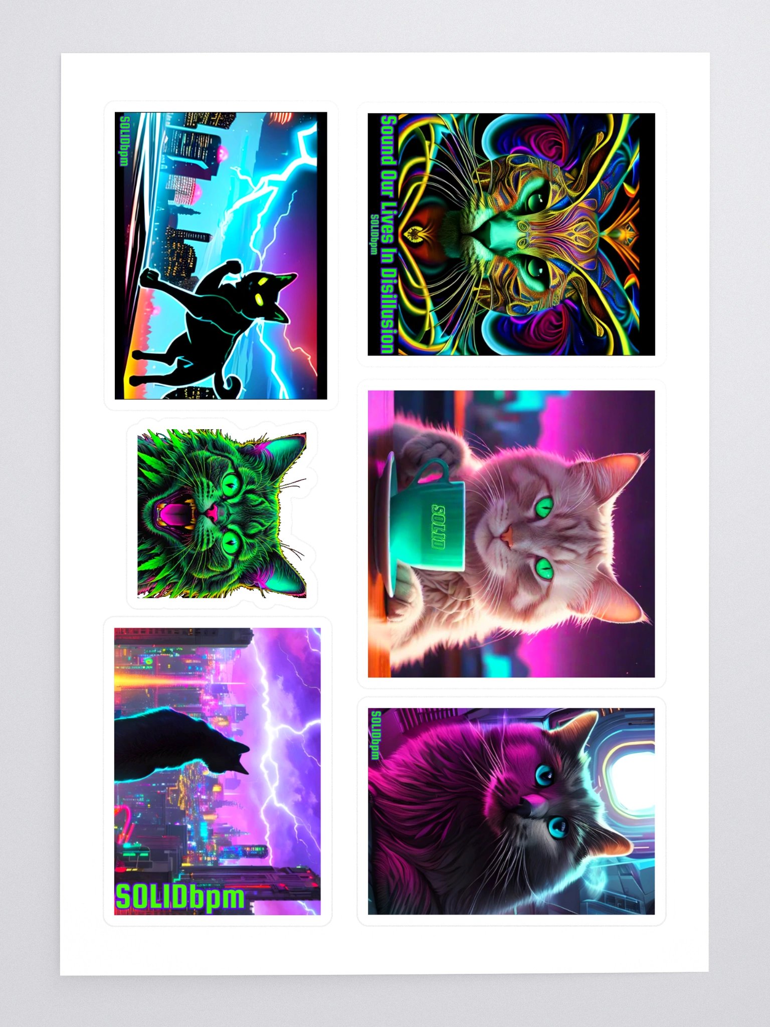 Sticker Sheet (1) product image (3)