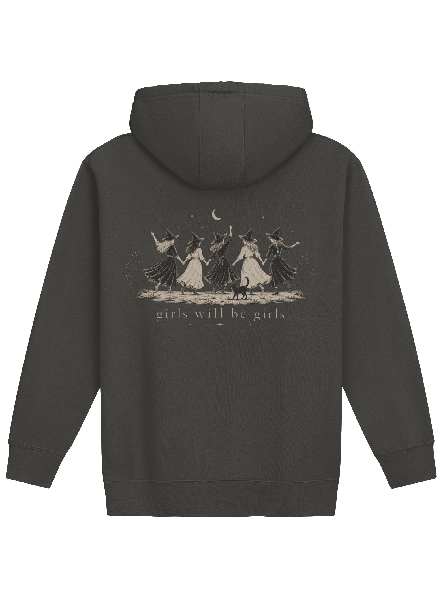 Girls Will Be Girls Hoodie product image (2)