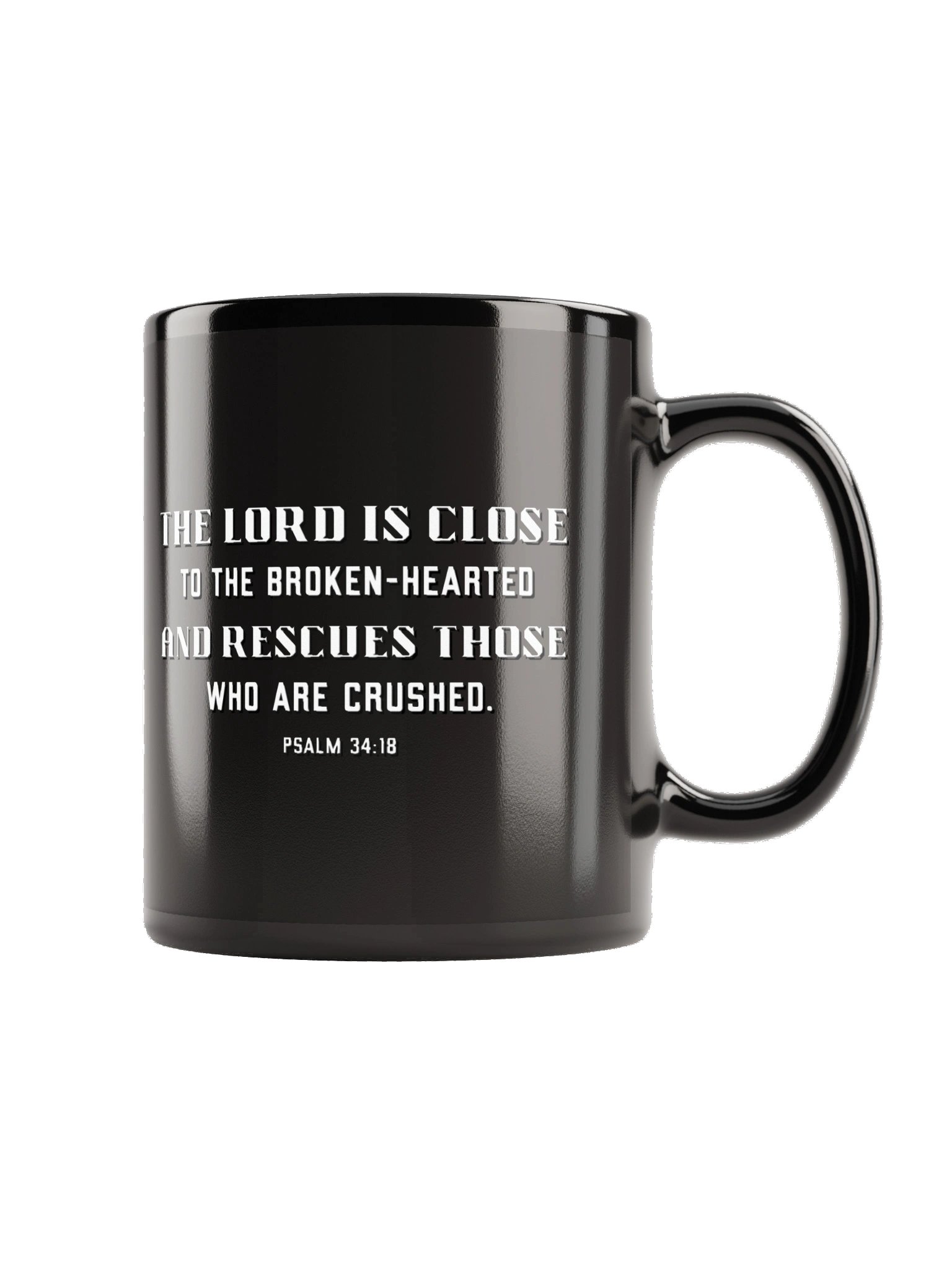 Close to the Broken Hearted Mug product image (3)