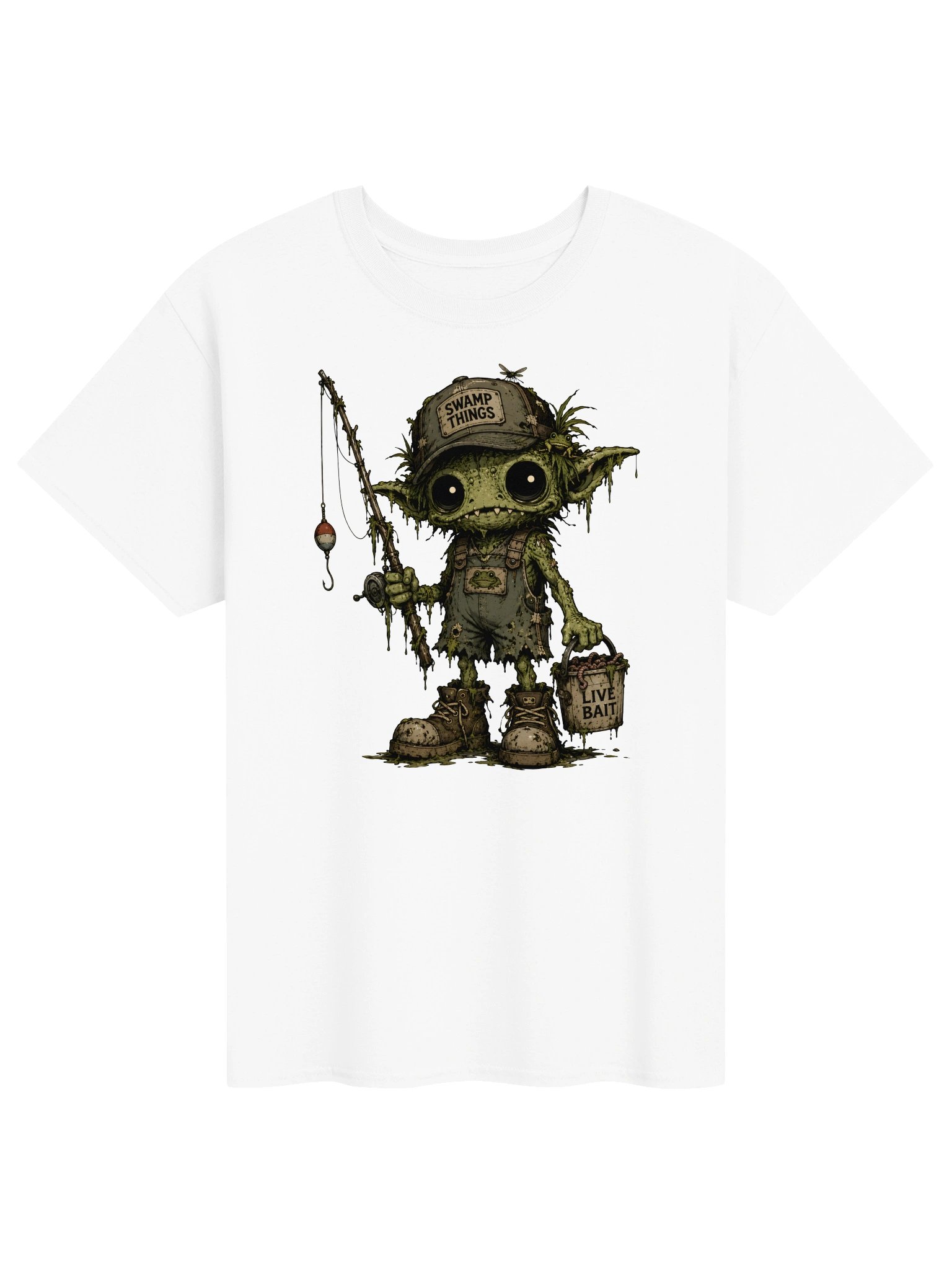 Swamp Things T-Shirt product image (11)