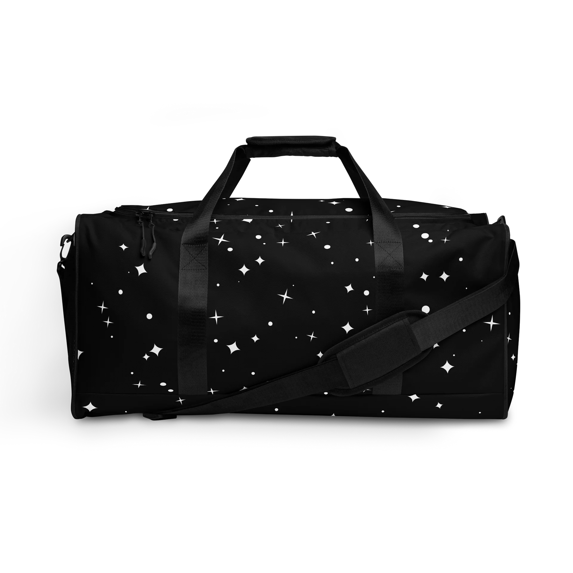 Jwk jojo studio Starry Night Duffle Bag product image (1)