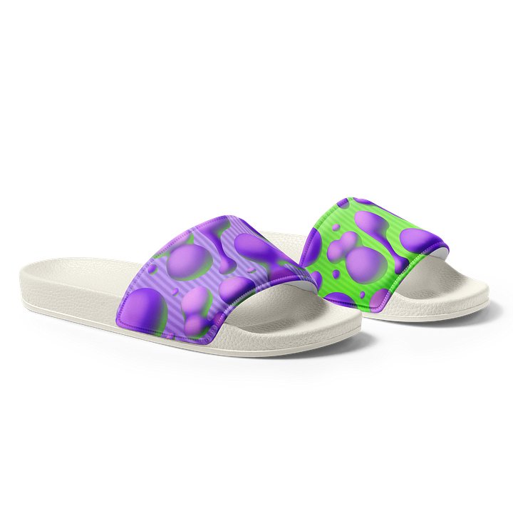 Love-a-Lamp - BIGENDER All over Print Slides product image (1)