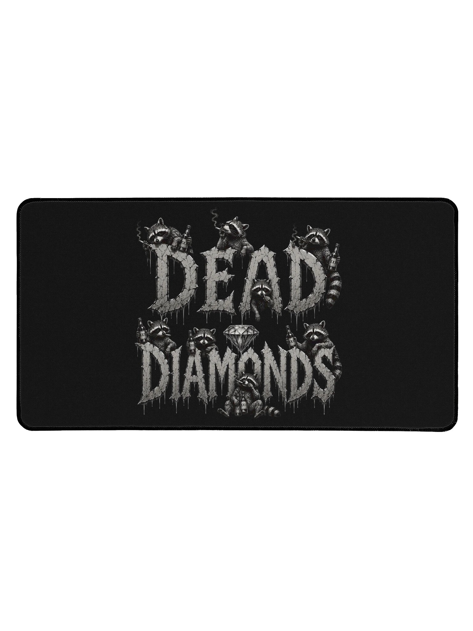 Trash Panda Mousepad product image (1)