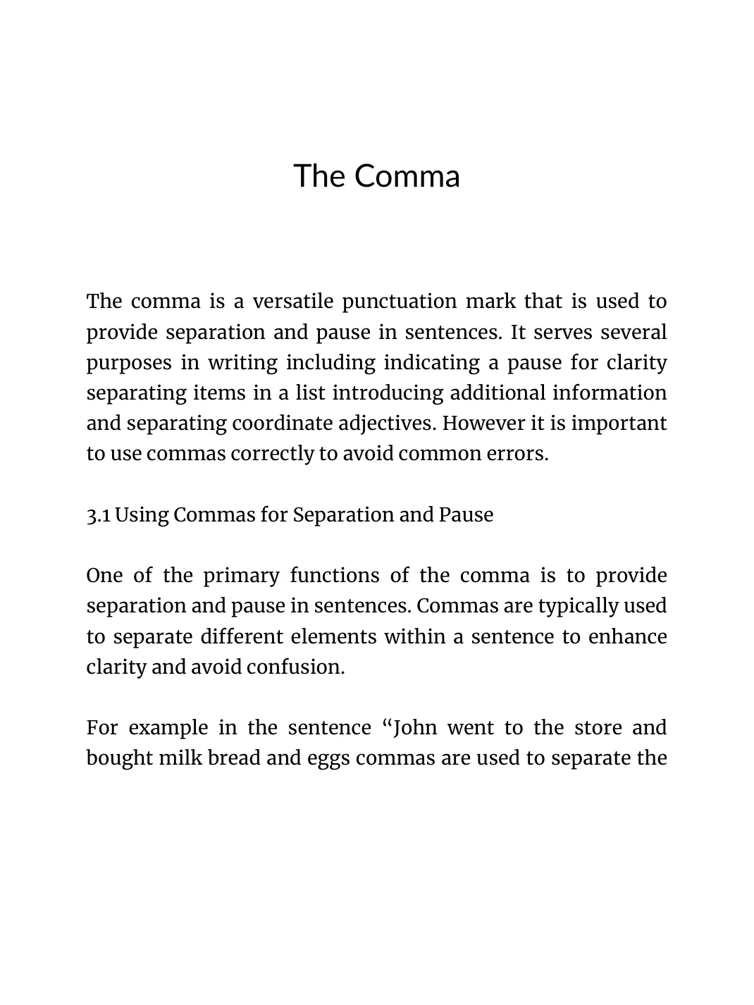 English Punctuation Made Easy: A Step-by-Step Guide product image (5)
