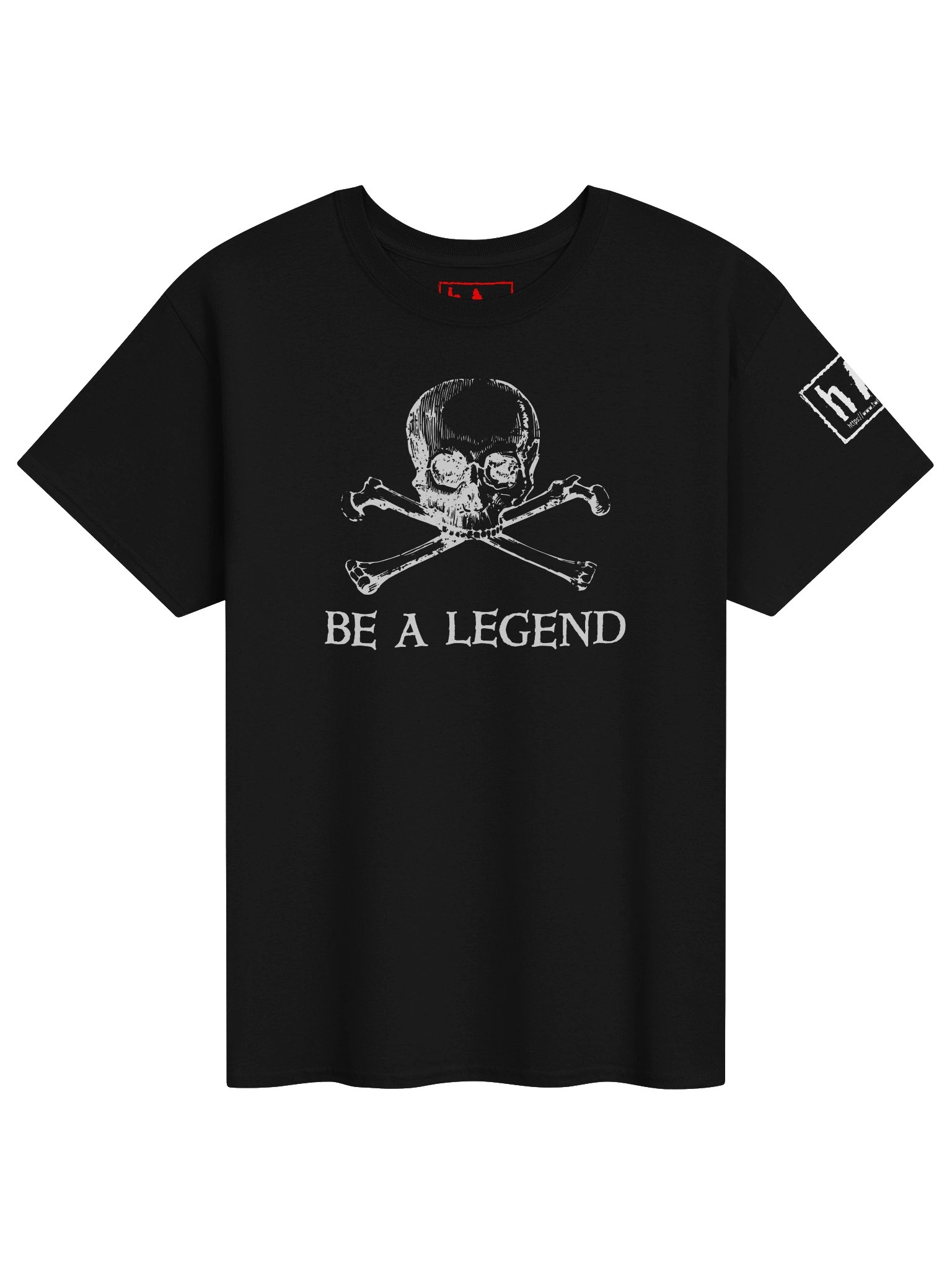 Be a Legend - Graphic Teed product image (1)