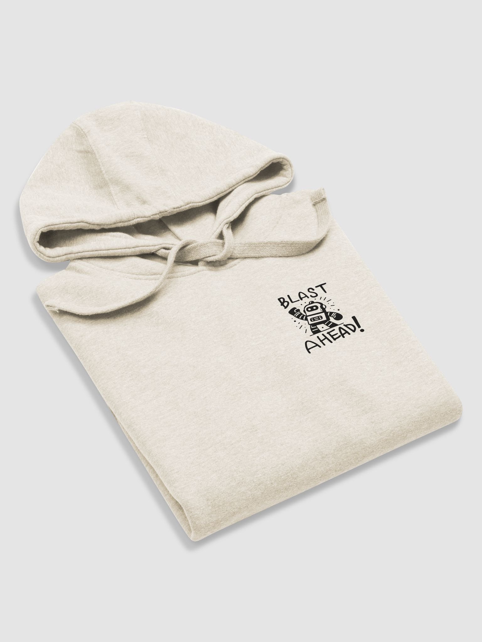 Blast Ahead Unisex Hoodie product image (45)