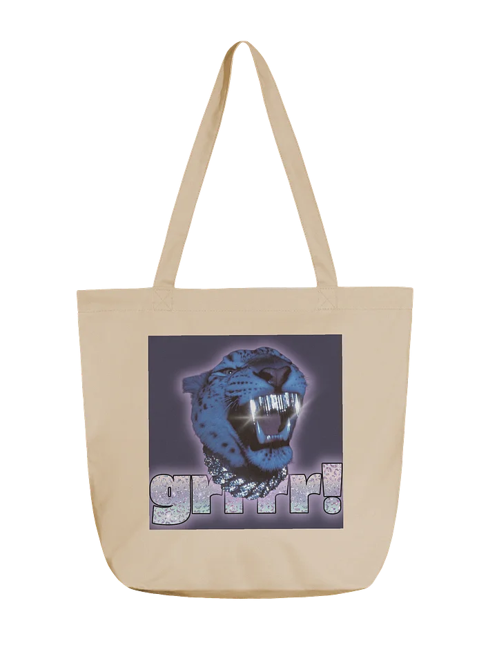 grrrr Tote Bag product image (2)