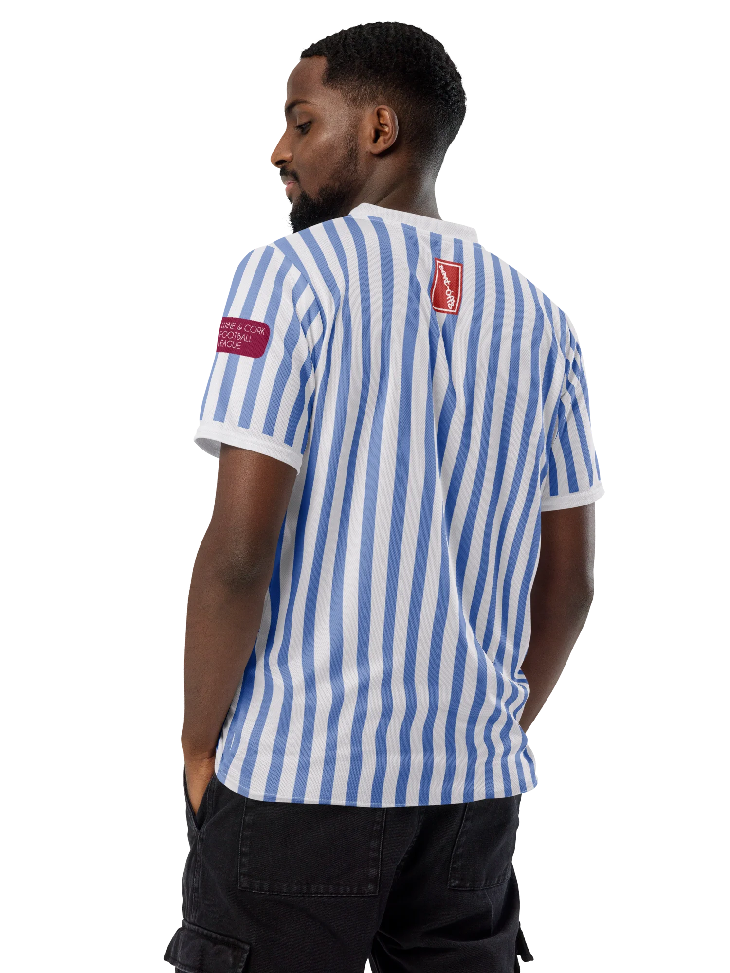 Porto Vintage FC Home Jersey product image (7)