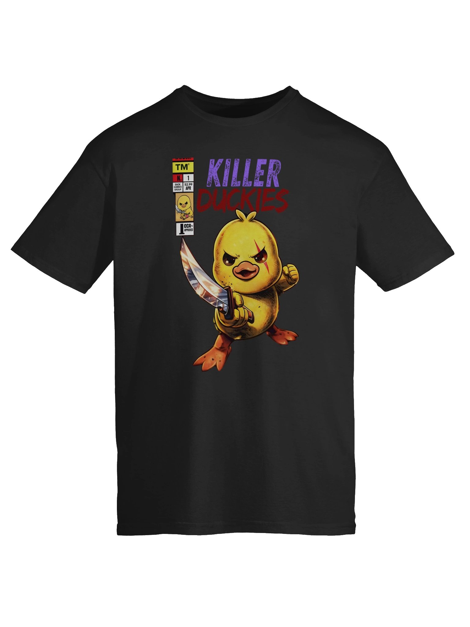 The Comic Book Tee product image (9)