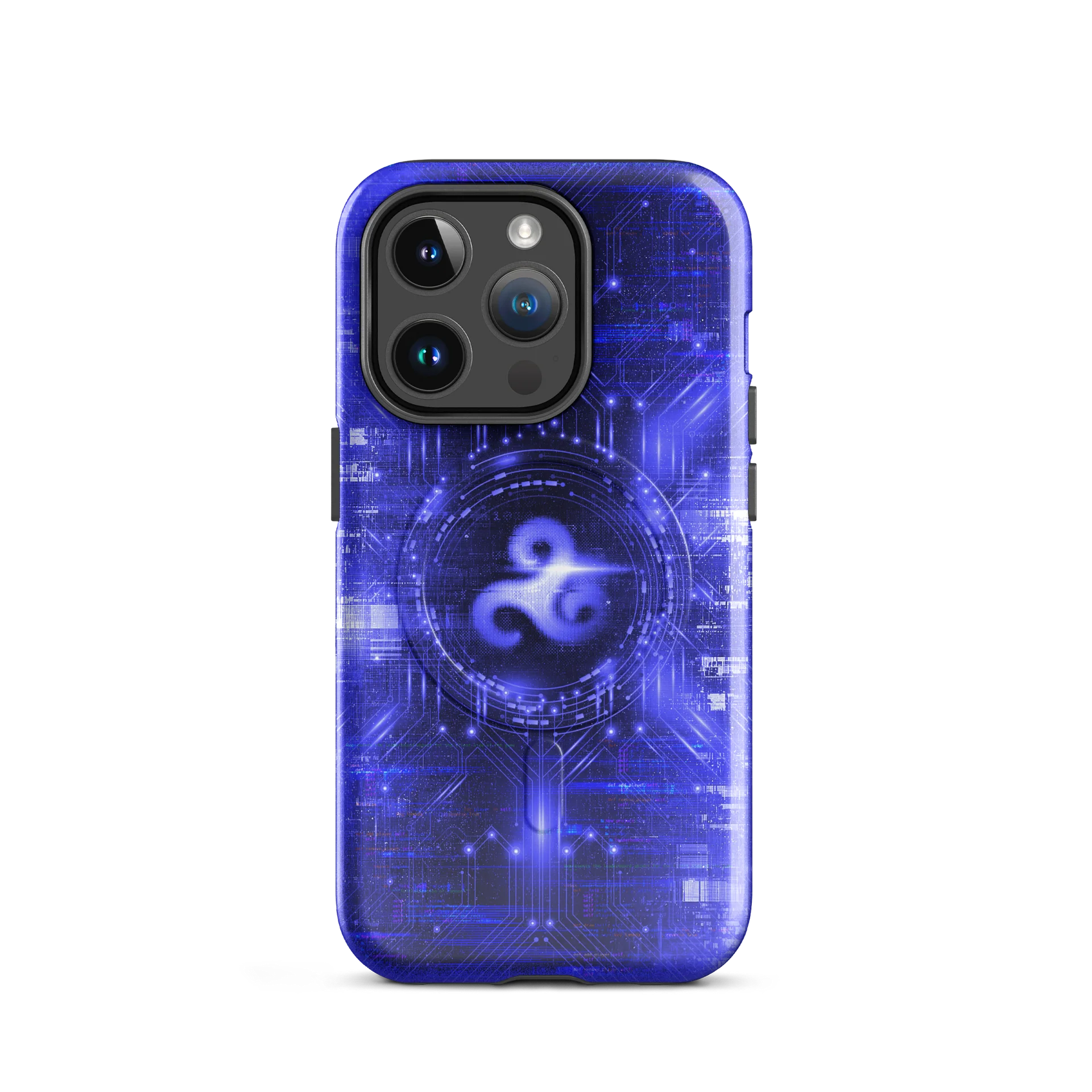 [DARK/WEB]: MHIR Hack iPhone Case product image (2)