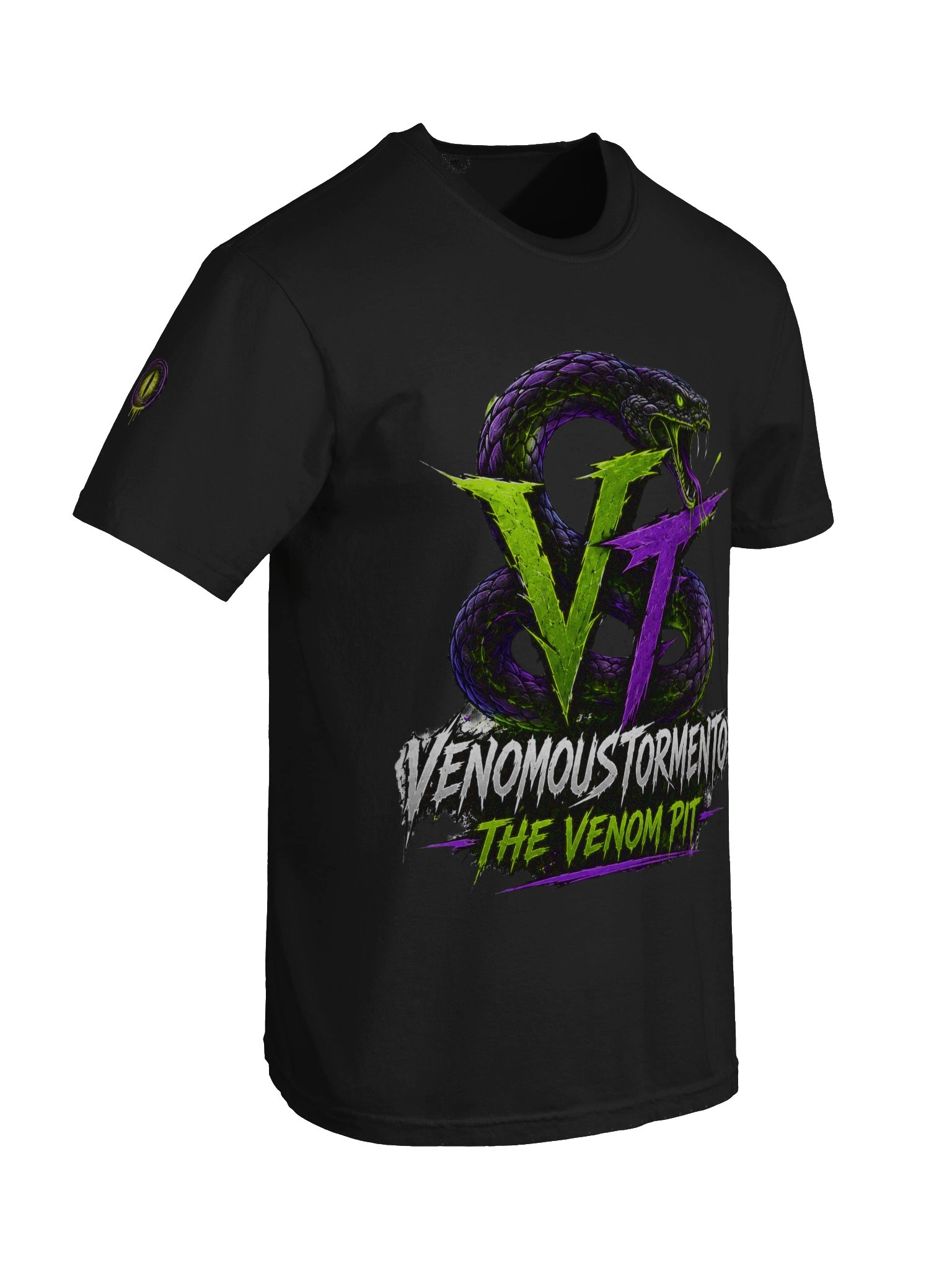 Viper tee 1 product image (6)