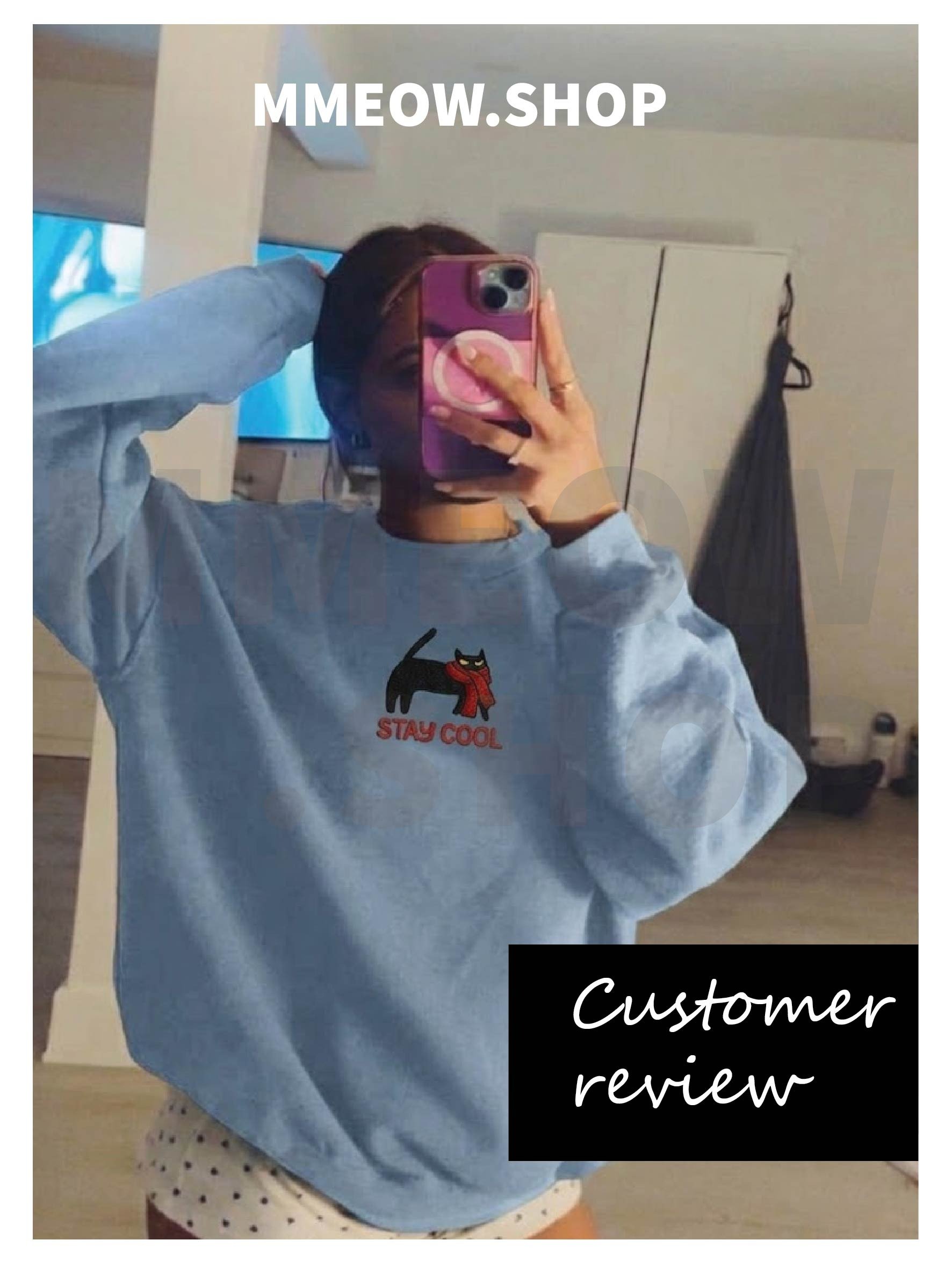 STAY COOL SWEATSHIRT product image (65)
