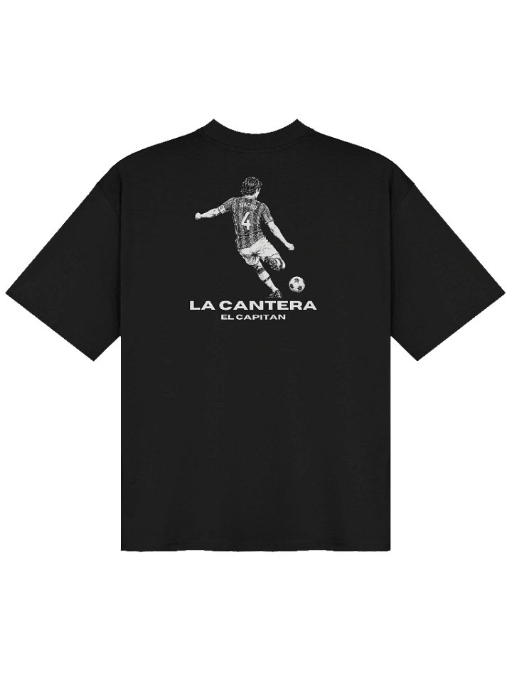 El Capitan - Back Design Tee product image (2)