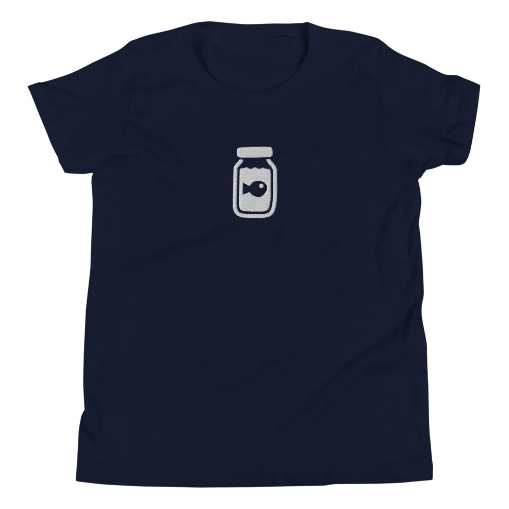 Logo T-Shirt (YOUTH) product image (2)